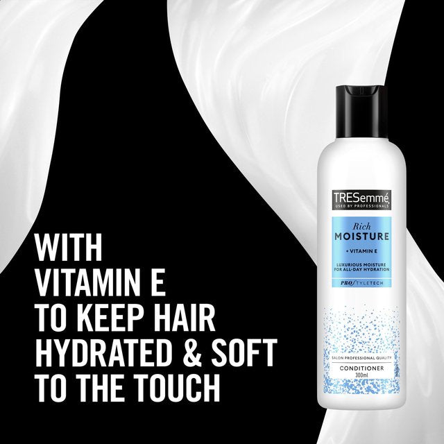 Tresemme Rich Moisture Conditioner 300ml GOODS M&S