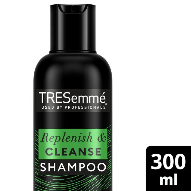 Tresemme Replenish & Cleanse Shampoo 300ml GOODS M&S