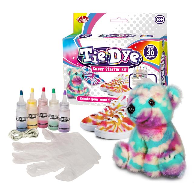 Tie Dye Starter Craft Kit GOODS M&S