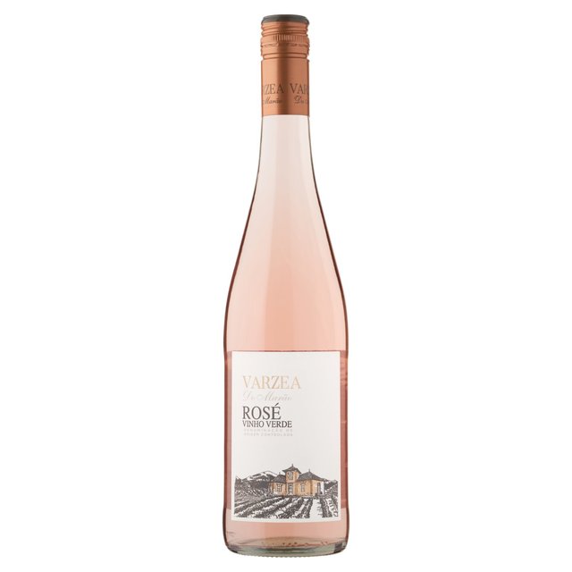 Varzea do Marao Vinho Verde Rose 75cl GOODS M&S