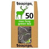 Teapigs Mao Feng Green Tea Bags 50 per pack GOODS M&S
