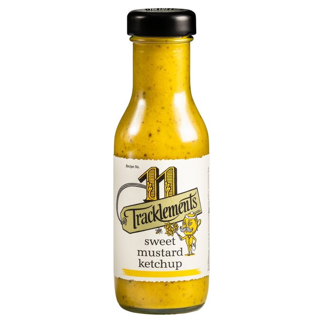 Tracklements Sweet Mustard Ketchup 290g GOODS M&S