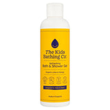 The Kids Bathing Co. Organic Lime & Mango Refreshing Bath & Shower Gel 250ml GOODS M&S