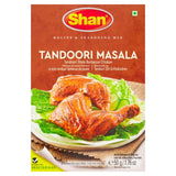 Shan Tandoori Masala Recipe Seasoning Mix 50g