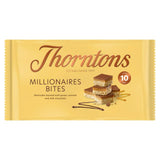 Thorntons Caramel Shortcake Bites x10