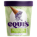 Equis Pistachio Swirl Ice Cream 460ml