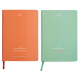 Nu Pastel A5 Mindfulness Journal