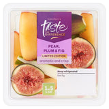 Sainsburys Pear Plum Fig Autumn Edition Taste the Difference 220g