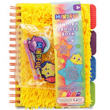 Mindful A5 Interchangeable Emotions Textured Tabs Notebook