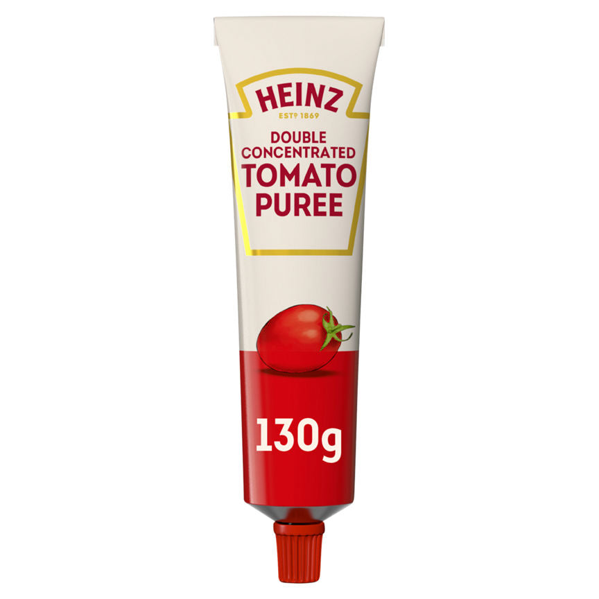 Heinz Double Concentrated Tomato Puree - McGrocer