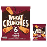 Wheat Crunchies Bacon Multipack Crisps 6 per pack GOODS M&S