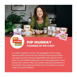 Pip & Nut Smooth Almond Butter 425g - McGrocer