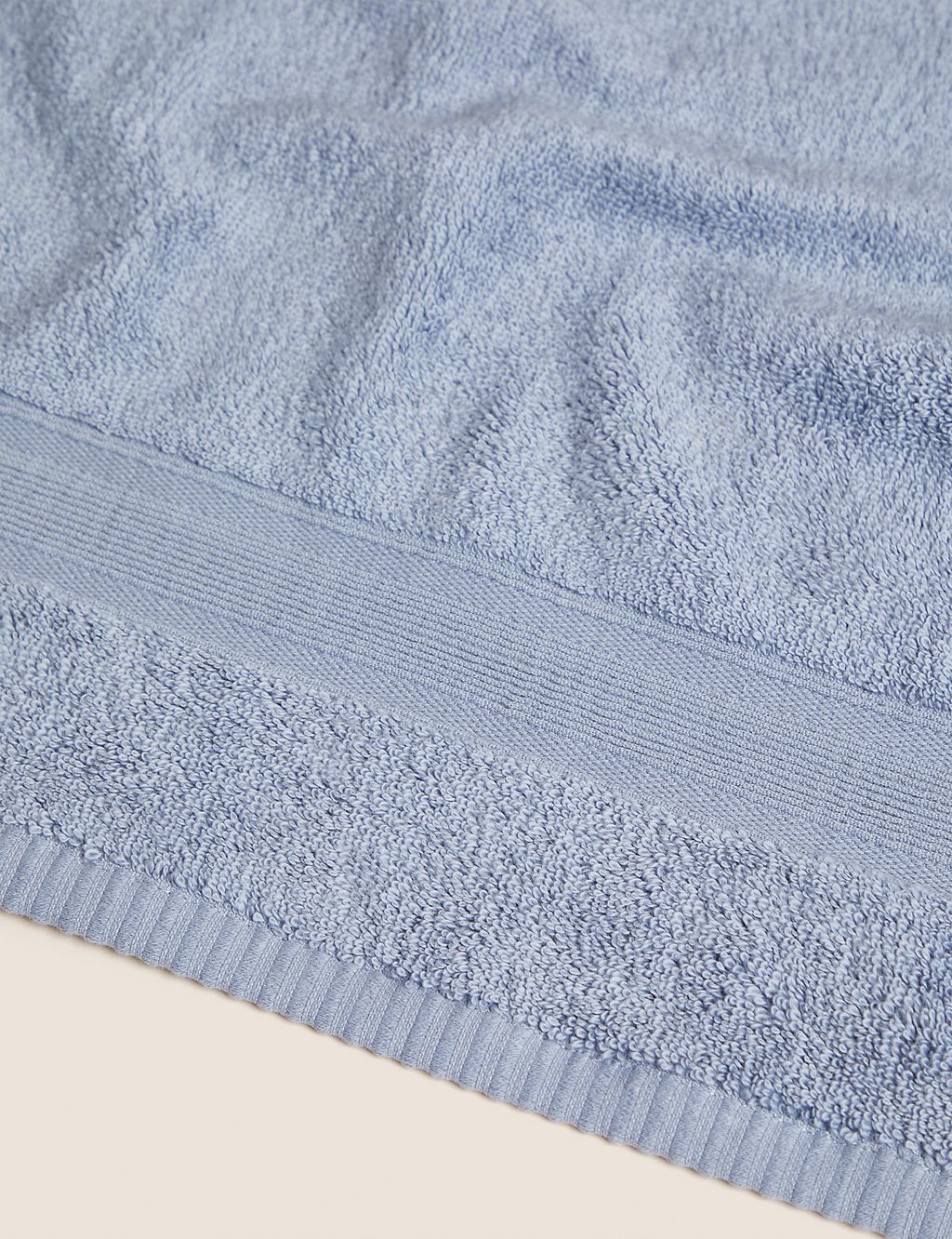 Super Soft Pure Cotton Towel Bathroom M&S