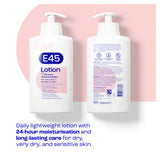 E45 Moisturising Lotion 500ml