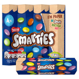 Smarties Hexatube Milk Chocolate Multipack