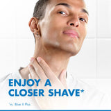 Gillette Sensor3 Comfort Men's Disposable Razors 8 Pack