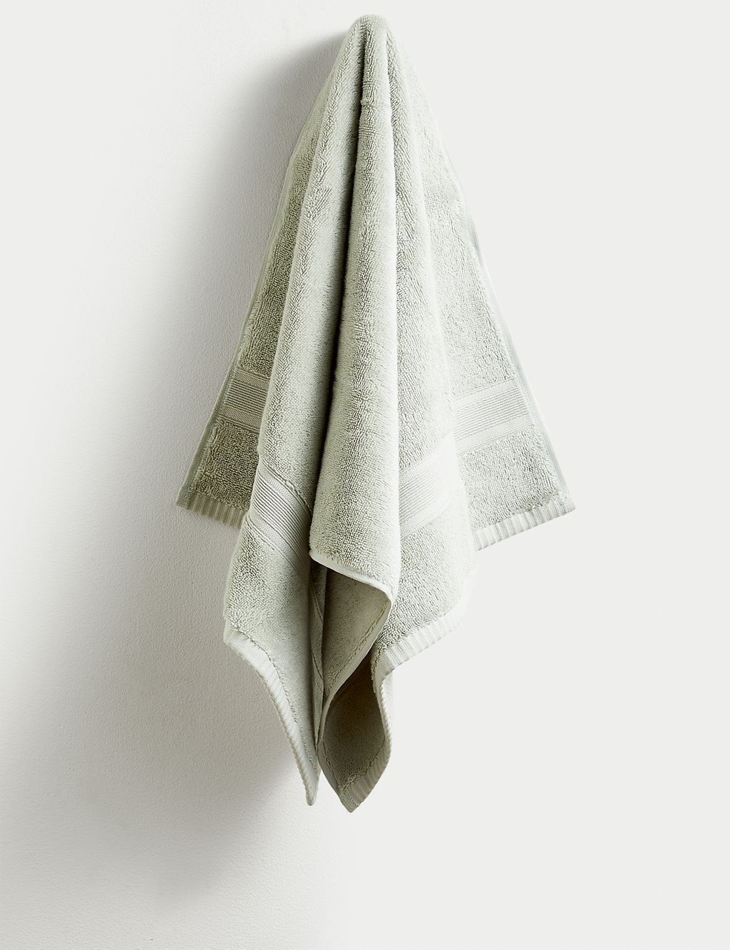 Super Soft Pure Cotton Towel Bathroom M&S