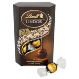 Lindt LINDOR EXTRA DARK 200g