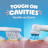 Oral-B Pro Kids Spider-Man Electric Toothbrush Designed By Braun