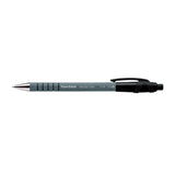 Papermate FlexGrip Black Ball Pens