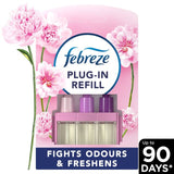 Febreze 3Volution Air Freshener Plug In Refill Blossom & Breeze 20ml - McGrocer