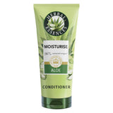 Herbal Essences Aloe Moisturise Conditioner 250ml to Hydrate and Nourish Very Dry Hair