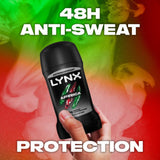 Lynx Dry Africa 48H Anti-Perspirant Deodorant Stick