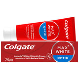 Colgate Max White One Optic Whitening Toothpaste