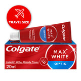Colgate Max White One Optic Whitening Travel Size Toothpaste