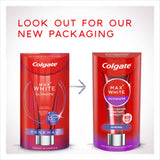 Colgate Max White Ultimate Renewal Whitening Toothpaste
