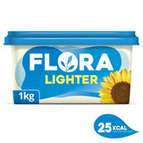 Flora Lighter Spread With Natural Ingredients 1kg