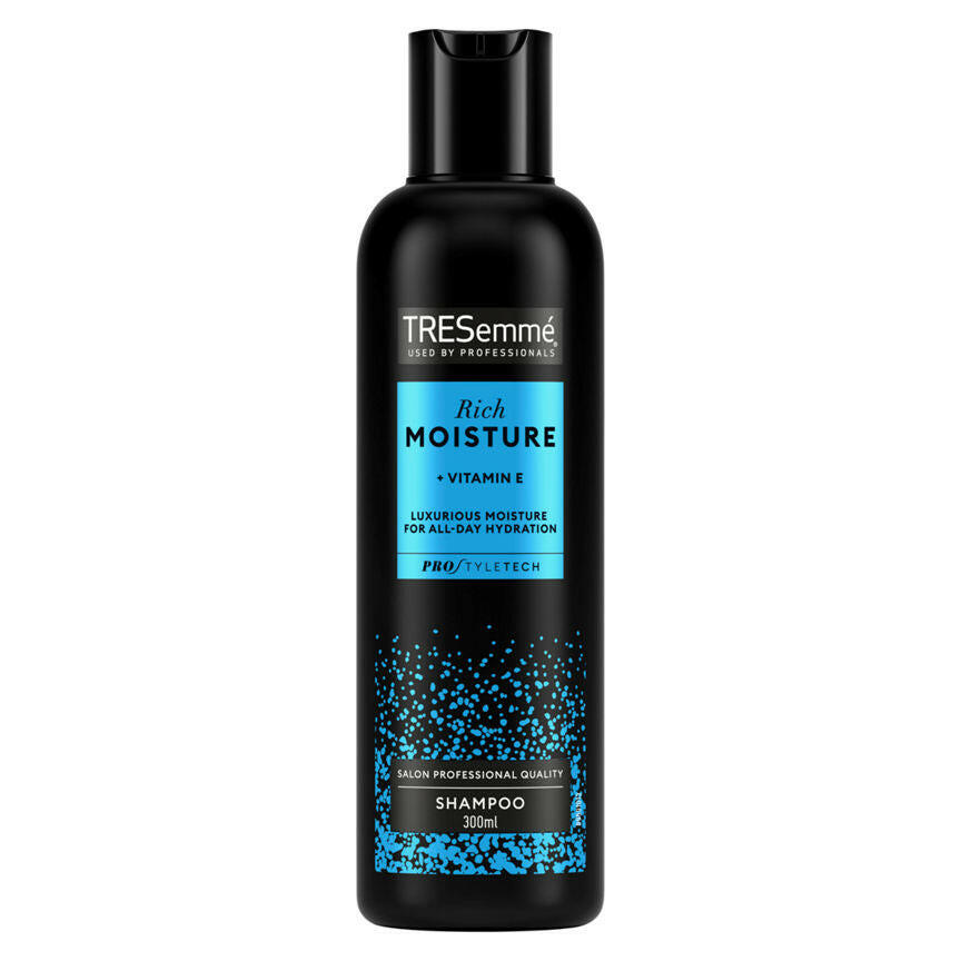 TRESemme Hair Shampoo Rich moisture GOODS ASDA