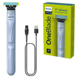 Philips OneBlade First Shave with Anti-Friction Blade, QP1324/20