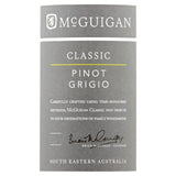 McGuigan Classic Pinot Grigio