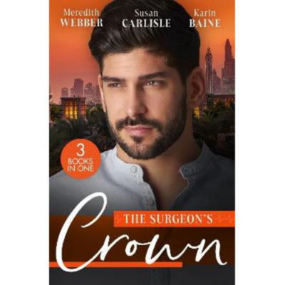 Paperback Surgeons Crown by Meredith Webber