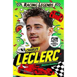 Racing Legends Charles Leclerc by Maurice Hamilton