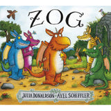 Paperback Zog by Julia Donaldson