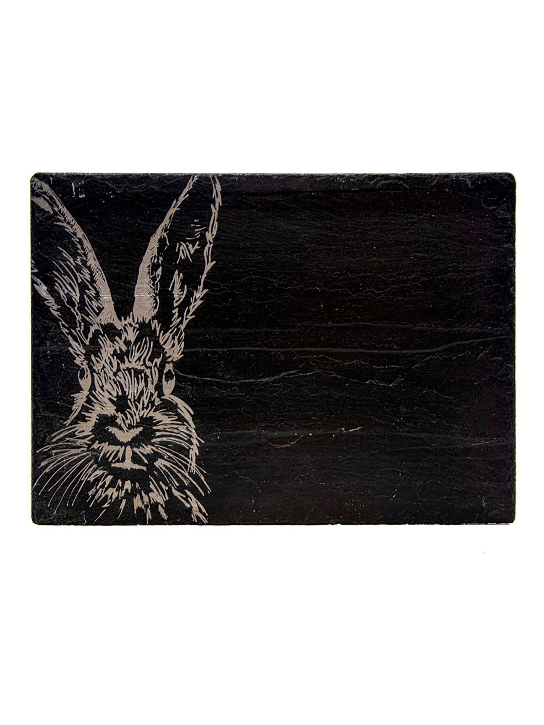 Selbrae House Slate Hare Cheese Board