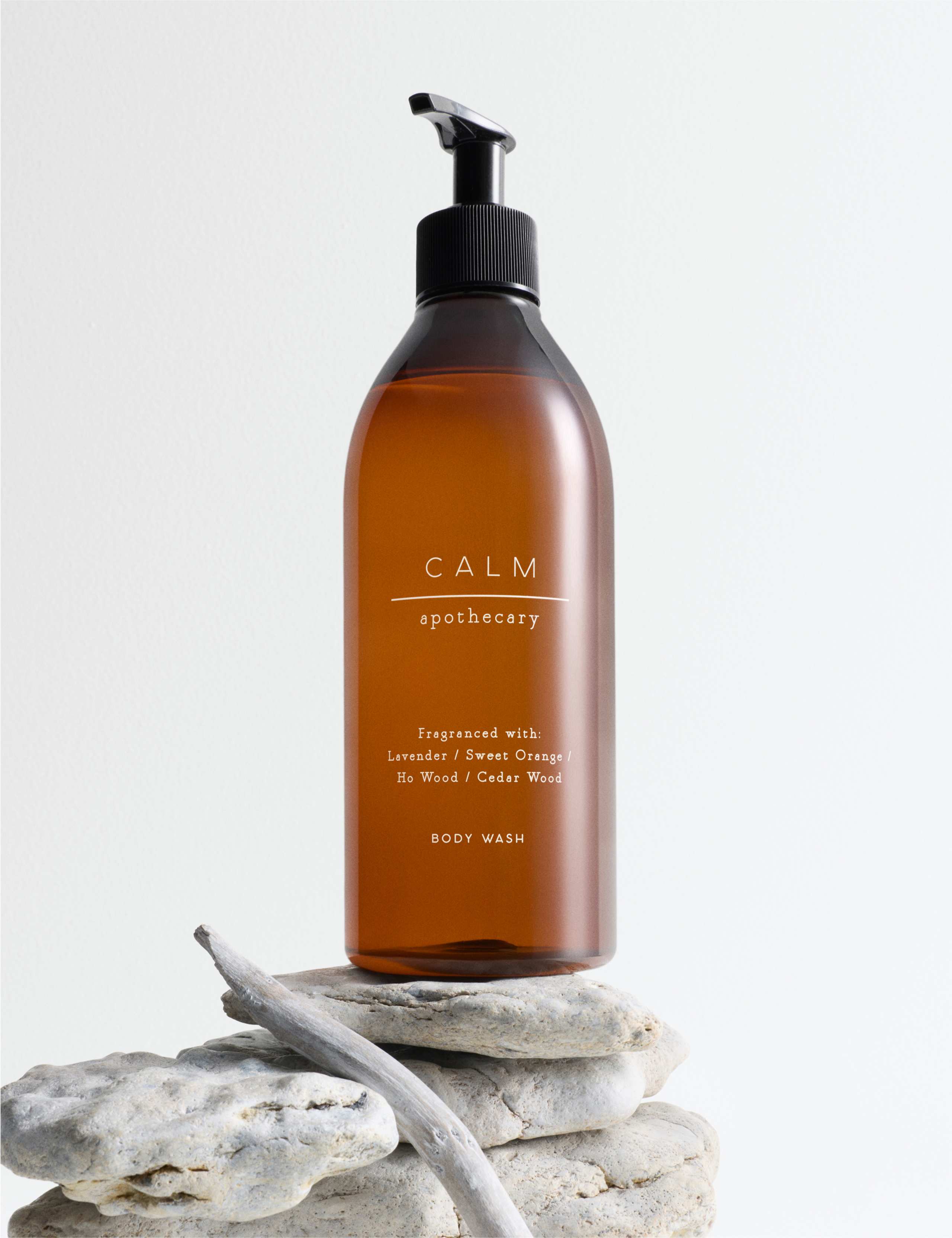 Calm Body Wash 470ml
