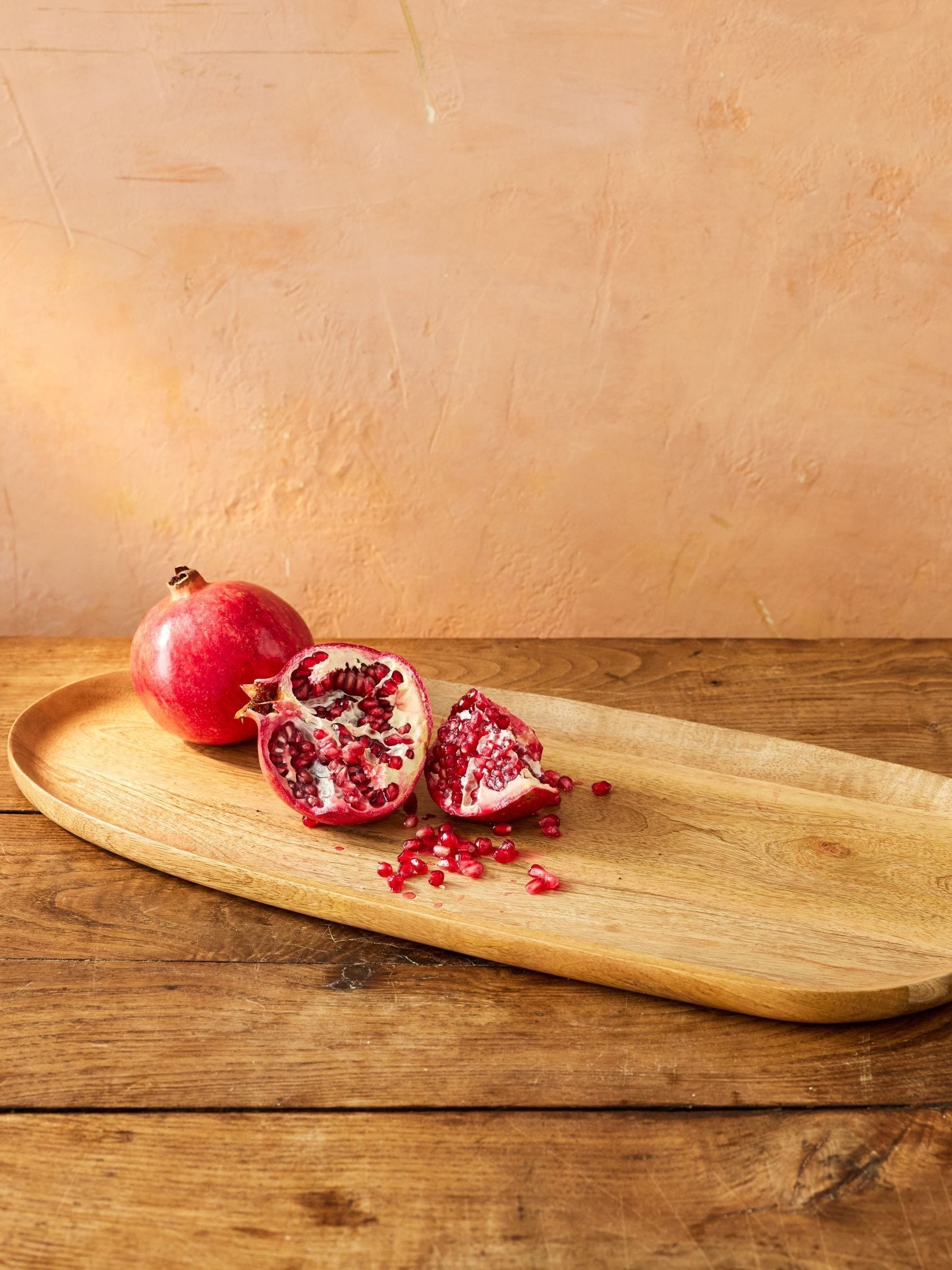 Jamie Oliver Brown Big Love Mango Serving Board