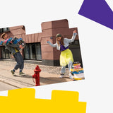 3in1 Animals On Wheels