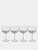 Set of 4 Mixology Spanish Gin Glasses