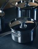 Stainless Steel 14cm Saucepan