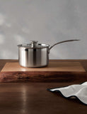 Stainless Steel 18cm Saucepan