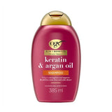 OGX Keratin Smoothing Oil Shampoo