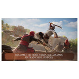 PS4 Assassin's Creed: Mirage