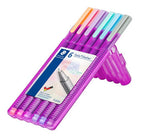 Staedtler Triplus Pastel Fineliners 6pk