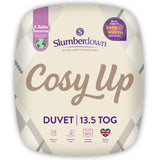 Slumberdown Cosy Up 135tog Duvet- King