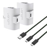 Venom Twin Rechargeable Battery Packs For Use With Xbox Series S/X & One GOODS ASDA