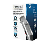 Wahl Groomsman Rechargable Cordless Trimmer Kit